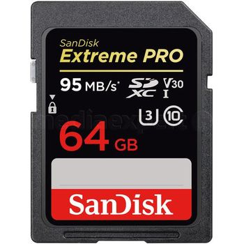 Karta pamięci SD Sandisk 64 GB